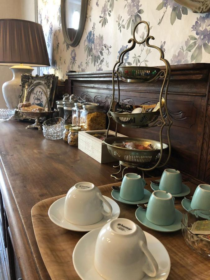 La Casa Verde B&B Trivero エクステリア 写真