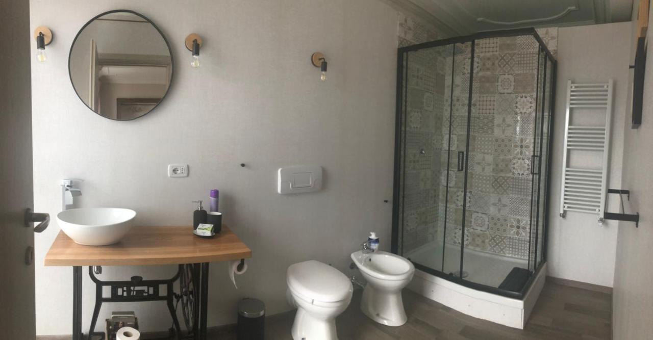 La Casa Verde B&B Trivero エクステリア 写真