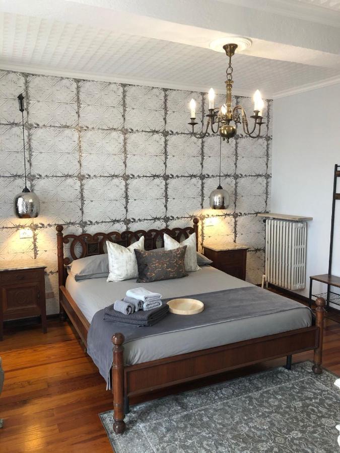 La Casa Verde B&B Trivero エクステリア 写真