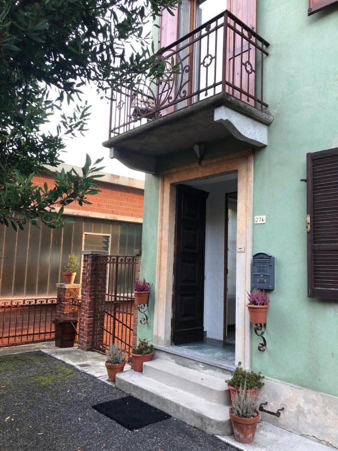 La Casa Verde B&B Trivero エクステリア 写真