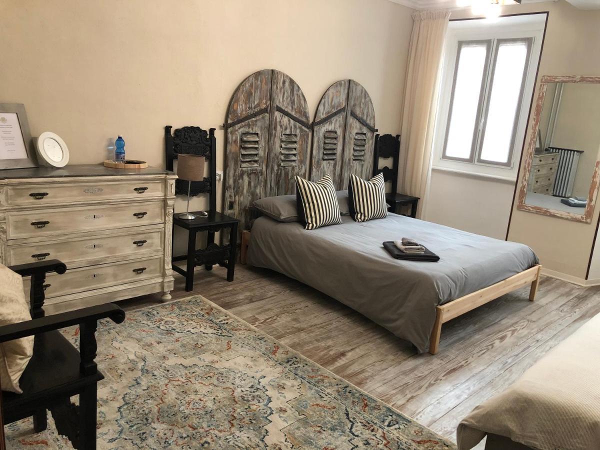 La Casa Verde B&B Trivero エクステリア 写真