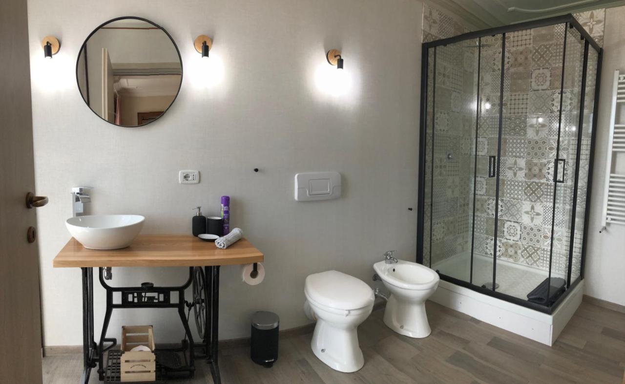 La Casa Verde B&B Trivero エクステリア 写真